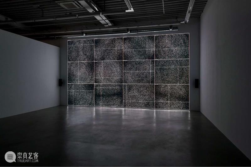 池田亮司_数据、信息和计算机 | 国家美术·关注 视频资讯 | 池田亮司 计算机 信息 数据 国家 美术 Ikeda 个展 地点 比利时 崇真艺客